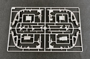 Trumpeter 09502 BTM-3 High-Speed Trench Digging Vehicle 1/35 – zdjęcie 6