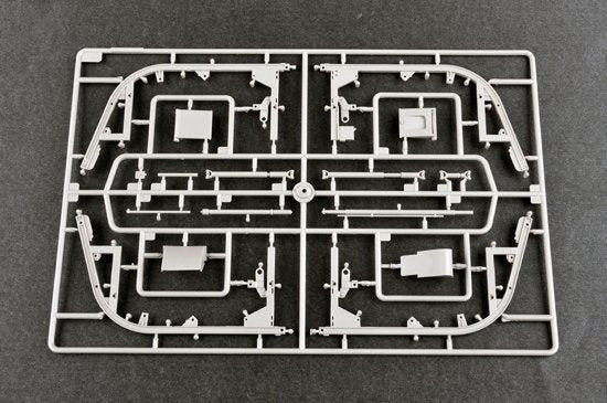Trumpeter 09502 BTM-3 High-Speed Trench Digging Vehicle 1/35 – zdjęcie 6