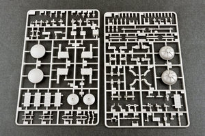 Trumpeter 01038 48N6E of 5P85S TEL S-300PMU SA-10 GRUMBLE 1/35 – immagine 9