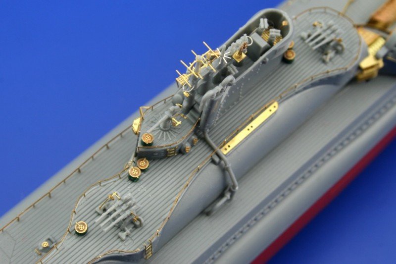 Eduard 53037 I-400 1/350 Tamiya – immagine 11