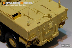 Voyager Model PE35942 Modern Russian VPK-7289 Bumerang APC(Obiect K-16) Basic For PANDA HOBBY PH35025 1/35 – Bild 11