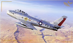 Clear Prop! CP72054 F-86A ADVANCED KIT 1/72 – immagine 2