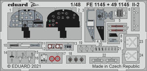 Eduard BIG49280 Il-2 ZVEZDA 1/48 – imagen 3
