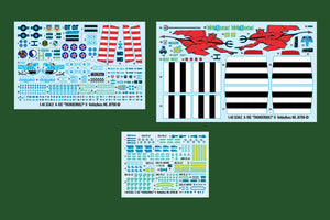 Hobby Boss 81796 American A-10C Thunderbolt II 1/48 – imagen 3