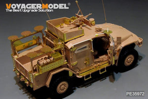 Voyager Model PE35972 Modern British Husky TSV Basic For MENG VS-009 1/35 – image 12