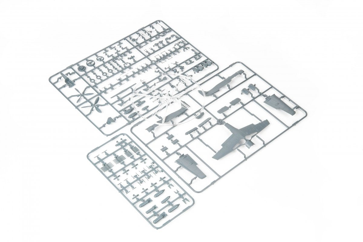 Eduard 70119 Fw 190F-8 ProfiPACK edition 1/72 – image 4