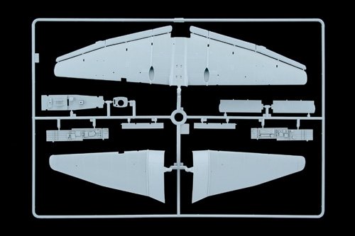 Italeri 2690 JU-87 B2 STUKA 1/48 – immagine 6