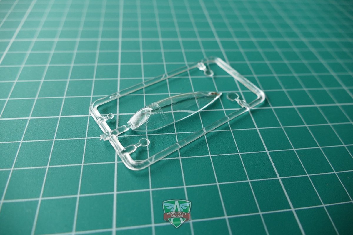 Modelsvit 72009 S-22I(Su-7IG) variable wing geometry 1/72 – immagine 2