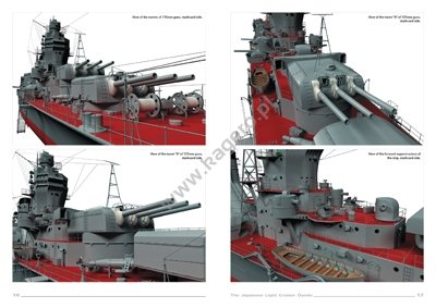 Kagero 16084 The Japanese Light Cruiser Oyodo EN – immagine 3