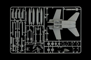 Italeri 1347 F/A-18 Hornet Tiger Meet 2012 1/72 – immagine 5