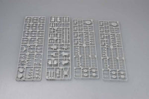 Trumpeter 05751 FRENCH NAVY RICHELIEU 1946 1/700 – immagine 6