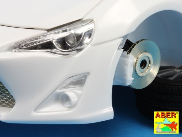 Aber 24034 Toyota GT 86 1/24 – immagine 11