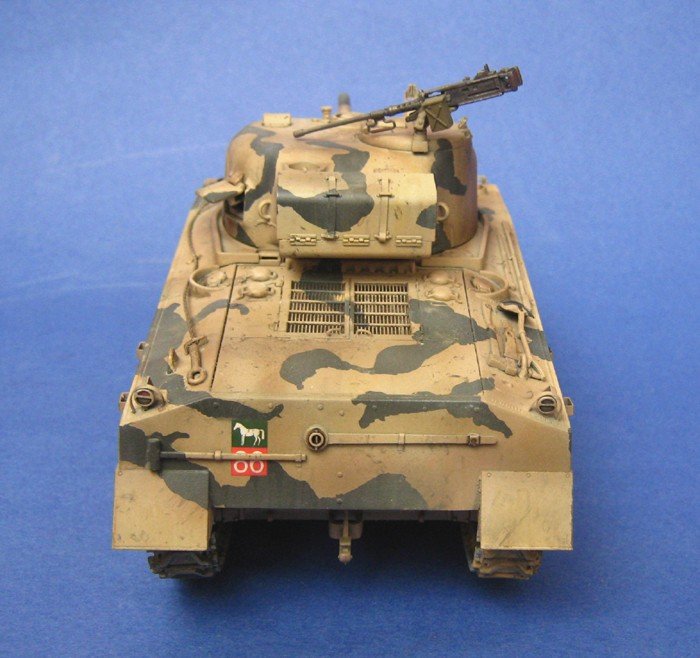 Dragon 6313 Sherman Mk. III 1/35 – image 4