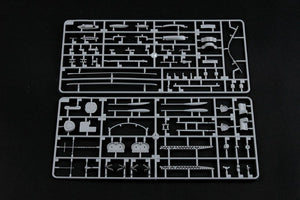 Trumpeter 05318 Italian Navy Battleship RN Roma 1/350 – immagine 11