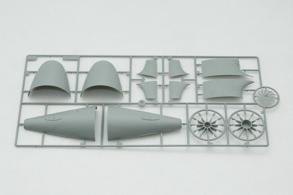 Trumpeter 05904 USS SSN-21 Sea wolf Attack Submarine 1/144 – zdjęcie 4
