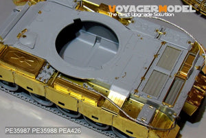 Voyager Model PEA426 Iraqi TYPE69 II Medium Tank Stowage Bins（For TAKOM 2054) 1/35 – imagen 2