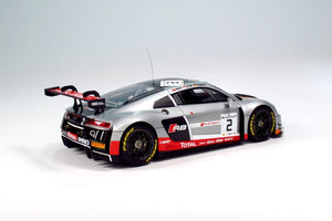NuNu PN24004 Audi R8 LMS GT3 SPA 24 Hours 2015 1/24 – immagine 4
