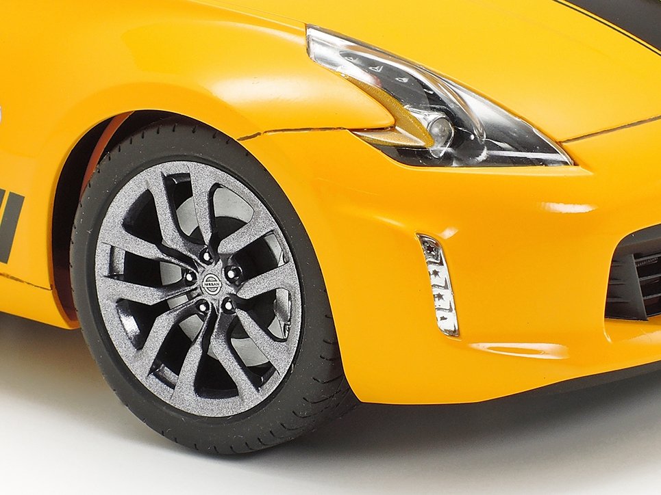 Tamiya 24348 Nissan 370Z Heritage edition 1/24 – immagine 3