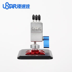 U-Star UA-90633 Miniature Vise for the Model (2in1) / Miniaturowe imadło – immagine 5