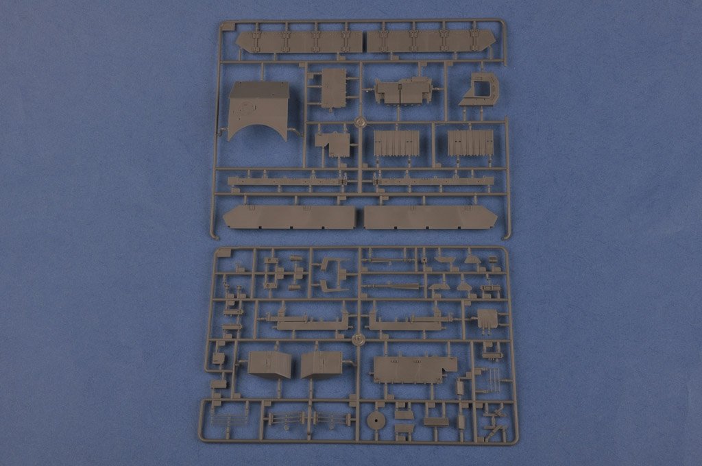 Hobby Boss 83871 IDF APC Nagmachon 1/35 – immagine 5