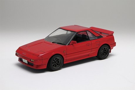 Fujimi 046280 Toyota MR2 AW11 1/24 – immagine 2