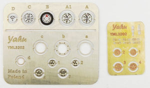 Yahu YML3202 Albatros D.V (Wingnut Wings) 1/32 – Bild 2