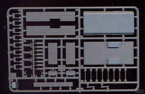 IBG 72003 Bedford QLT Troop Carrier 1/72 – zdjęcie 2