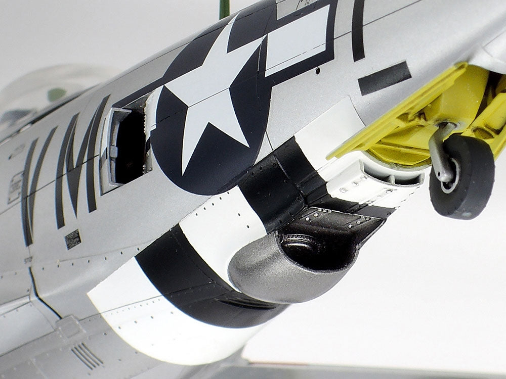 Tamiya 61090 Republic P-47D Thunderbolt Bubbletop 1/48 – Bild 9