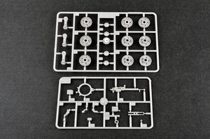 Trumpeter 05591 Soviet JSU-152K Armored Self-Propelled Gun 1/35 – Bild 10