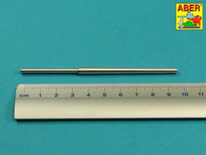 Aber 35L-325 Lufa 76mm M1A1 do działa pancernego M18 Helcat 1/35 – immagine 3