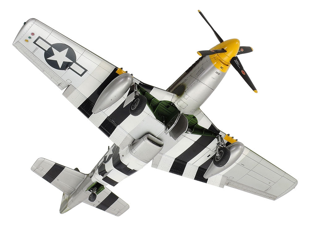 Tamiya 61040 North American P-51D Mustang 8th AF 1/48 – immagine 4