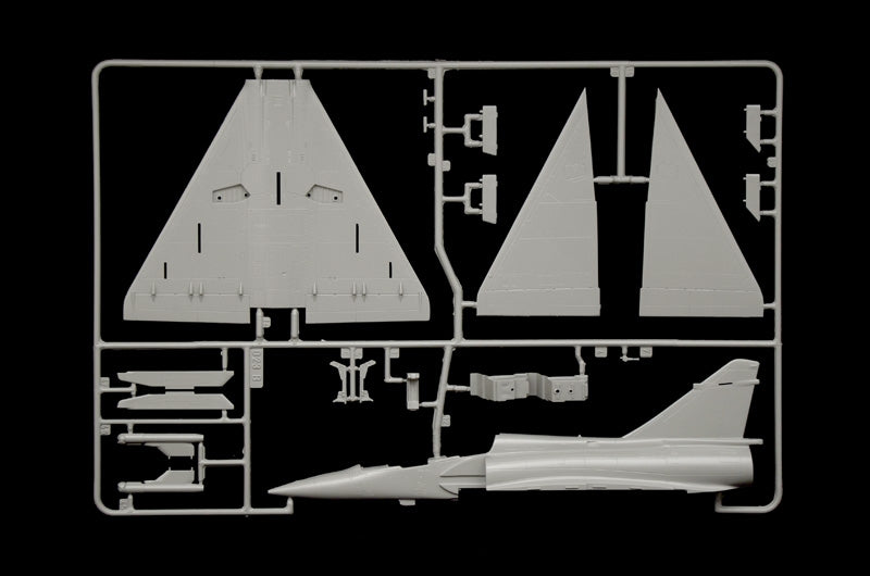 Italeri 90023 Dassault Mirage 2000 B/D 1/72 – imagen 9
