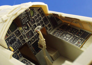 Eduard 32532 F-15C interior 1/32 Tamiya – imagen 4