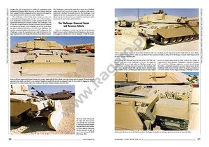 Kagero 0011 Challenger 1 Main Battle Tank. Vol. II EN – immagine 4