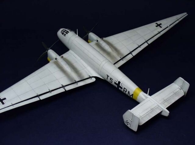 RS Models 92277 Junkers Ju 86R 1/72  – image 6