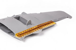 Eduard 481095 Beaufort Mk. I landing flaps ICM 1/48 – immagine 2