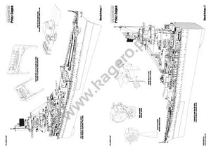 Kagero 7086 The German Heavy Cruiser Prinz Eugen EN/PL – Bild 2