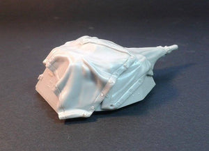 Panzer Art RE35-426 Panhard 178 turret with Zeltbahn camouflage net 1/35 – zdjęcie 2
