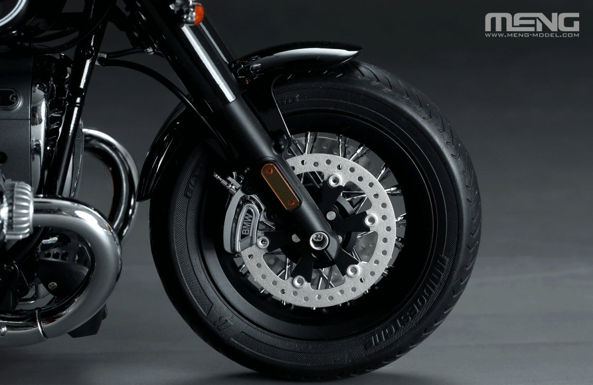 Meng Model MT-006S BMW R 18 Classic - Pre-colored Edition 1/9 – immagine 7