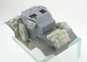 Panzer Art RE35-725 AEC Mk.III Stowage set 1/35 – Bild 3