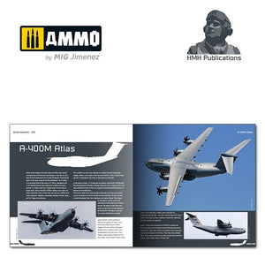 HMH Publications DH-019 Airbus A400M Atlas (English Version) – Bild 5