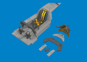 Eduard 6481104 Fw 190A-4 cockpit PRINT EDUARD 1/48 – zdjęcie 3