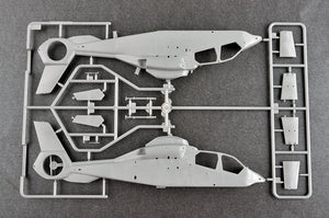 Trumpeter 05819 Z-19 Light Scout / Attack Helicopter 1/48 – image 5