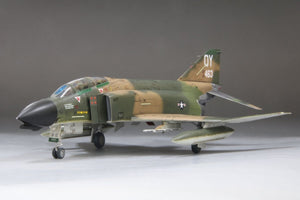 Fine Molds FP47S U.S. AIR FORCE F-4D Jet Fighter The First MiG Ace 1/72 – imagen 8