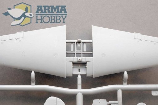 Arma Hobby 70027 Jakowlew Jak-1b Expert Set 1/72 – Bild 12