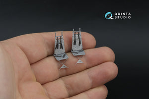 Siège pliant familial Quinta Studio QR48105 H-60 ​​(ICM) 1/48 – image 7