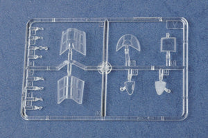 Hobby Boss 80382 F4U-1 Corsair Late version 1/48 – immagine 8