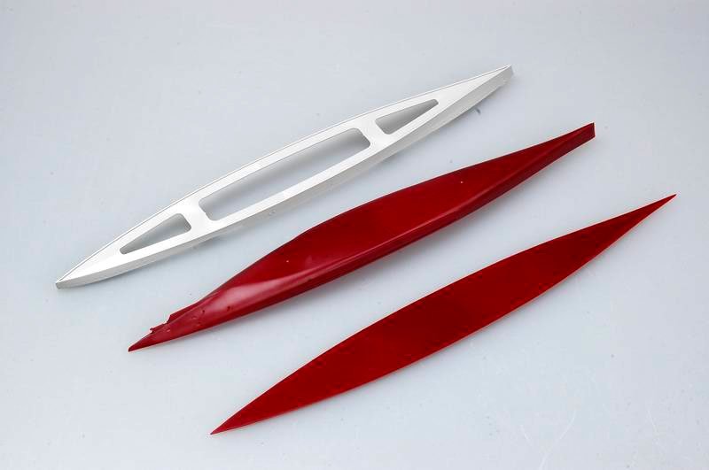 Trumpeter 05740 HMS Hood 1941 1/700 – immagine 4