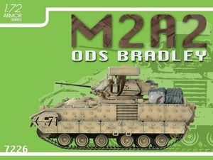 Dragon 7226 M2A2 ODS (IRAQ 2003) 1/72 – immagine 2