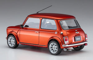Hasegawa HC57 21157 Mini Cooper Sports-pack Limited (1998) 1/24 – zdjęcie 4